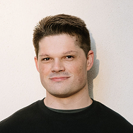 Alex van Niekerk — Software Developer, Bitcube