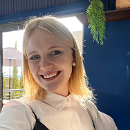 Angelique van Niekerk — Executive Assistant, Bitcube