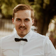 Arno Muller — eCommerce Assistant, Bitcube
