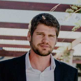 Damian Scholtz — Tech Lead, Bitcube
