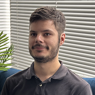 Gerhard Heunis — Software Developer, Bitcube