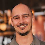 Jaco de Klerk — Software Developer, Bitcube