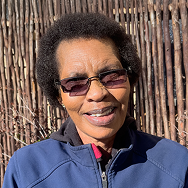 Sylvia Mnyamane — Facility Manager, Bitcube