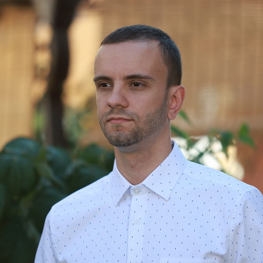 Lazar Ciric — Software Developer, Bitcube