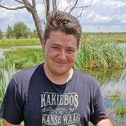 Alwyn Conradie — QA Tester, Bitcube