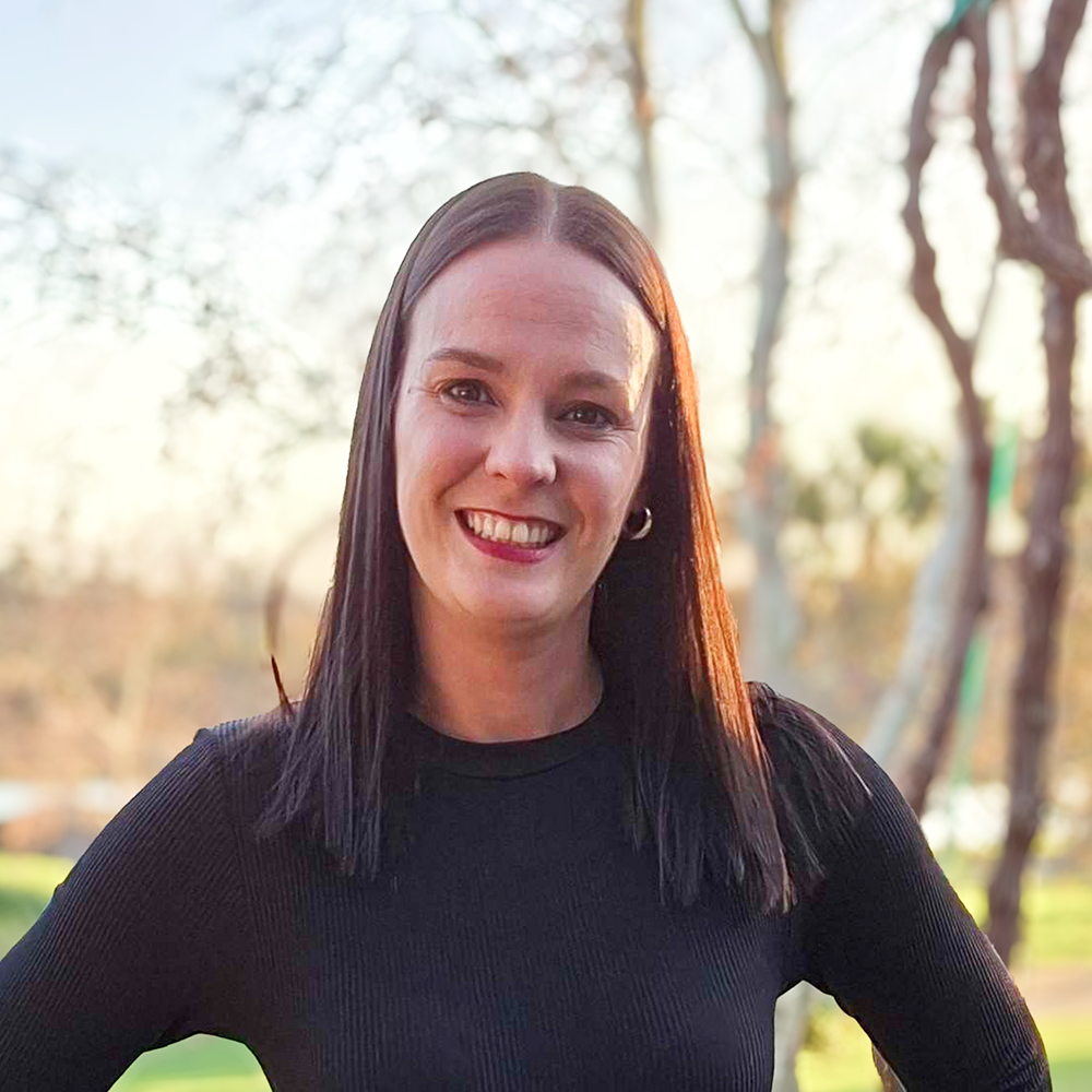 Lize-Marie van der Walt — Head of Finance, Bitcube