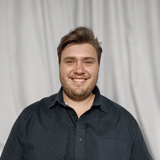 Drikus Venter — Software Developer, Bitcube