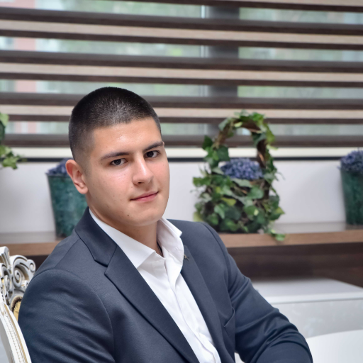 Milan Stojanović — Software Developer, Bitcube