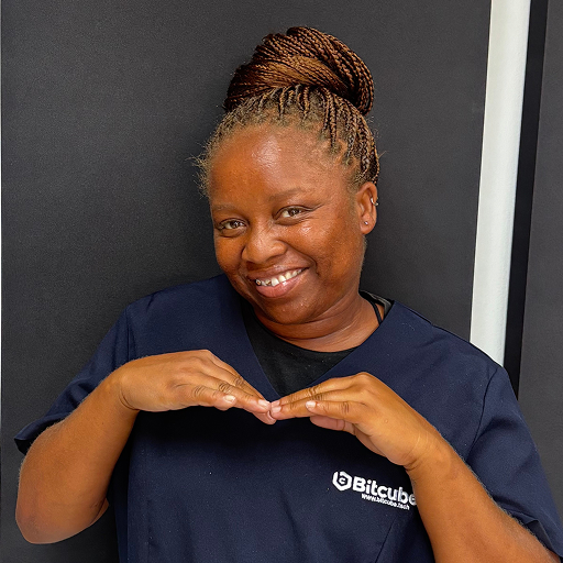 Lerato Kometsi — Facility Manager, Bitcube
