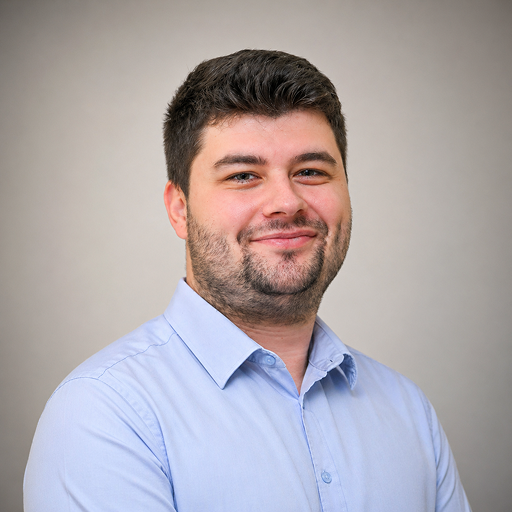 Miloš Ilić — Software Developer, Bitcube