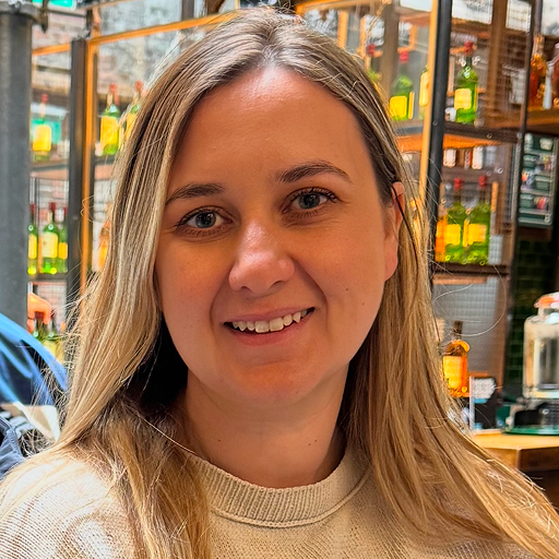 Jenna Dolley — UX/UI Designer, Bitcube