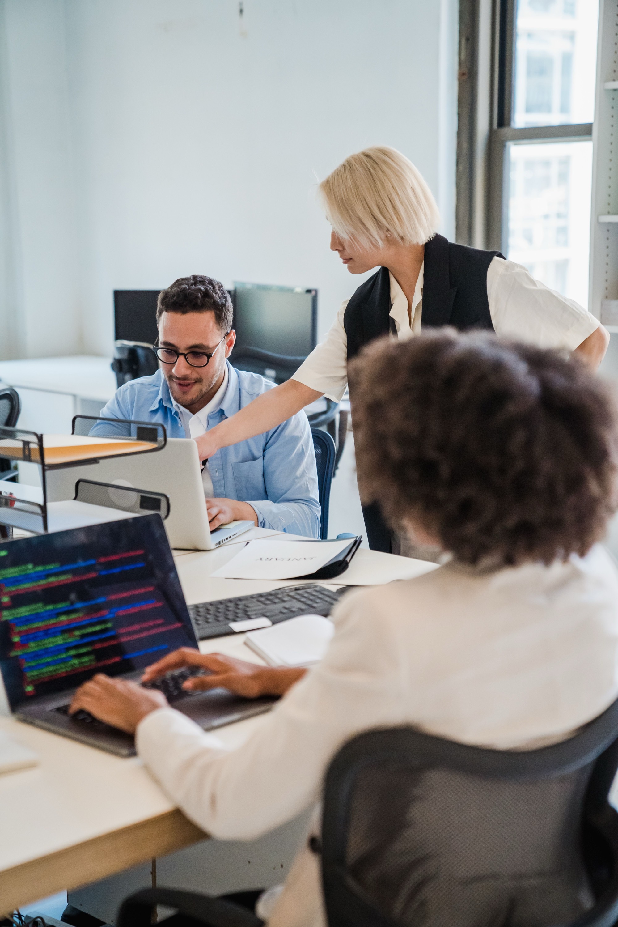 Bespoke software development at Bitcube